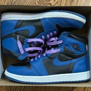 Jordan 1 high retro OG dark marina